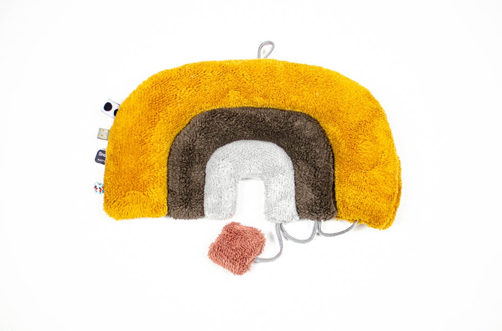 ARC EN CIEL D'ACTIVITES SNOOZE BABY BUMBLEBEE 1