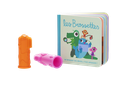 MINI COFFRET LIVRE FR + 2 BROSSETTES