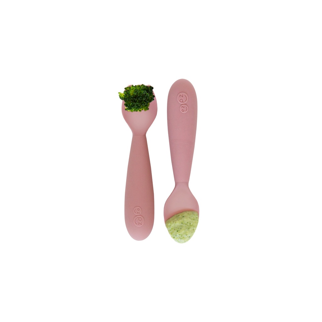 MINI USTENSILS (CUILLERE+FOURCHETTE) EZPZ
