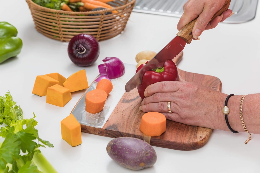 COUTEAU ADULTE KIDDIKUTTER BOIS