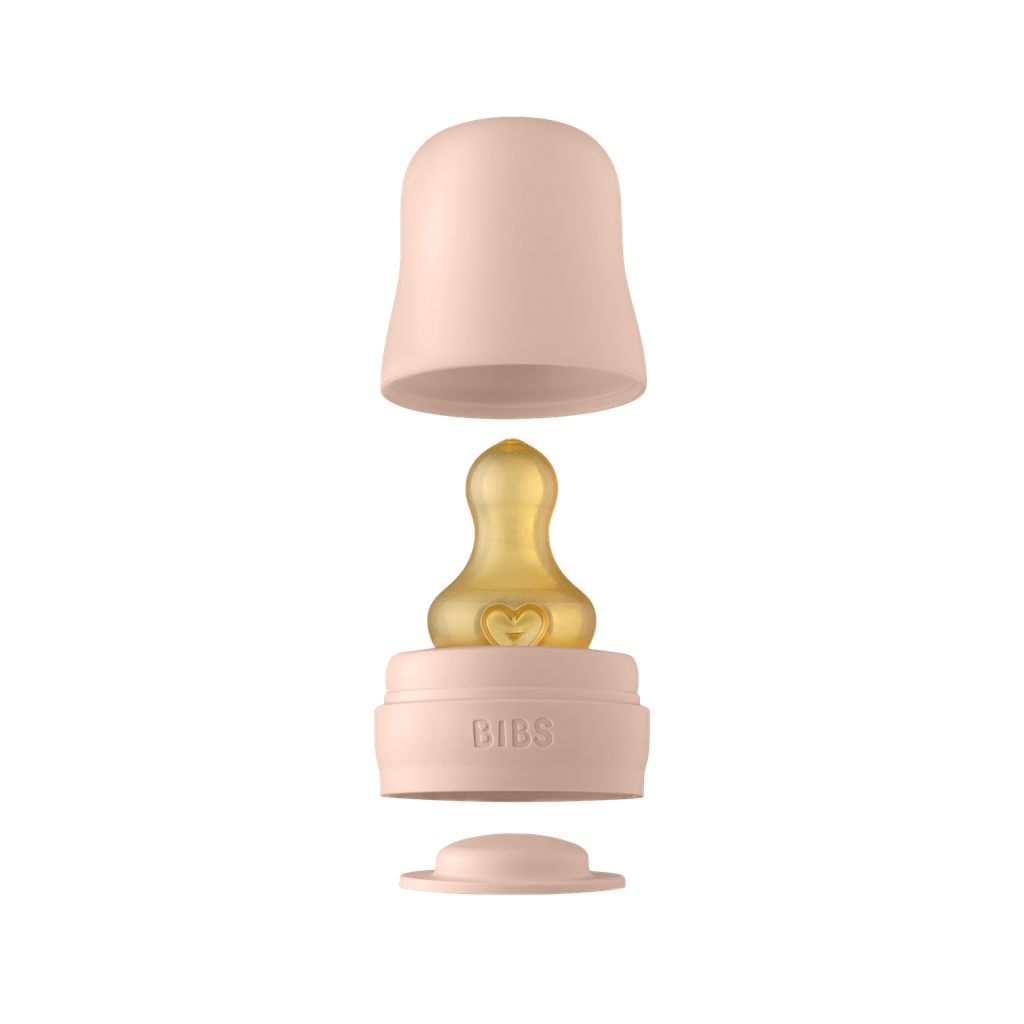BIBERON 110ML BIBS (NEW)