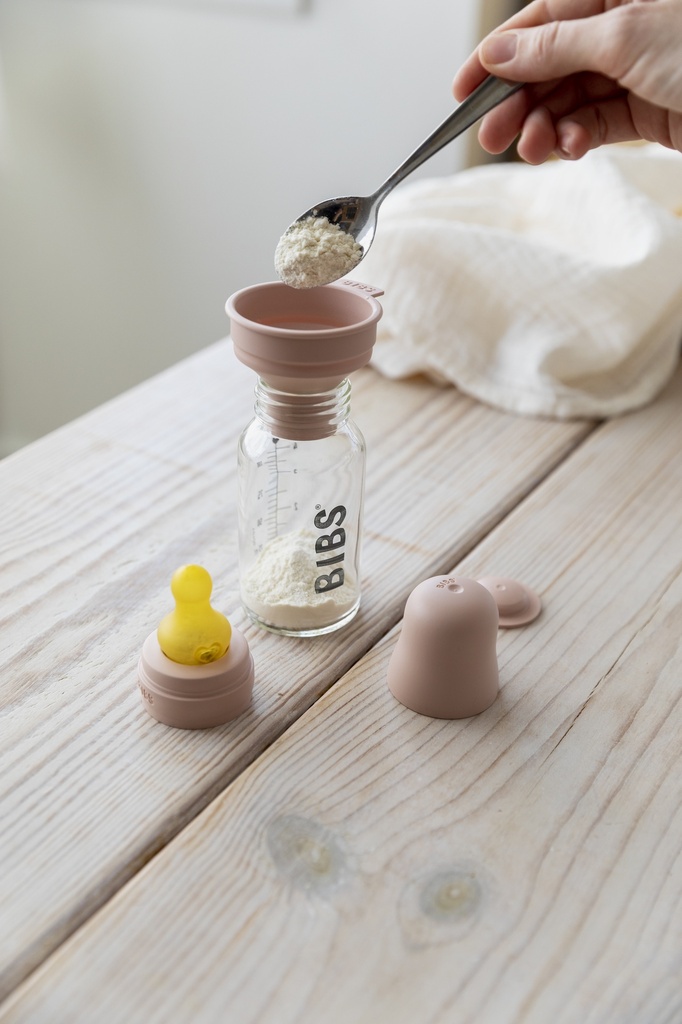BIBERON 110ML BIBS (NEW)