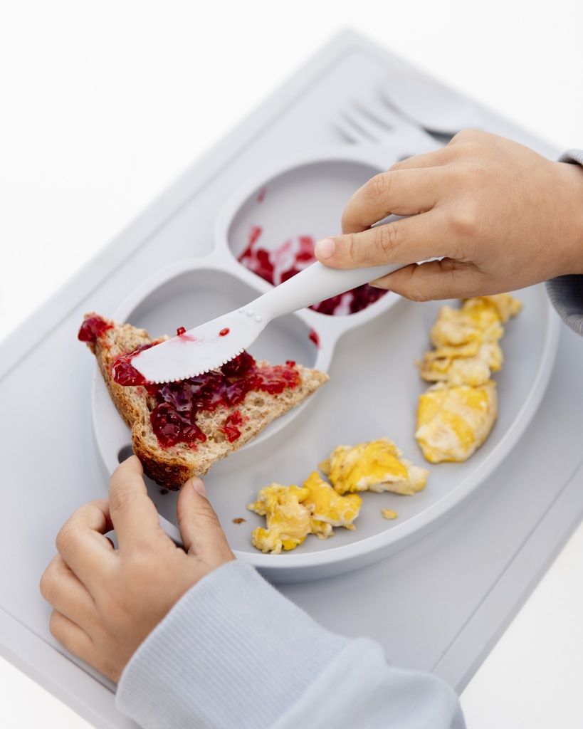 HAPPY USTENSILS (CUILLERE+FOURCHETTE+COUTEAU) EZPZ