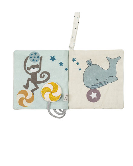 LIVRE D'ACTIVITES POUSSETTE SNOOZEBABY