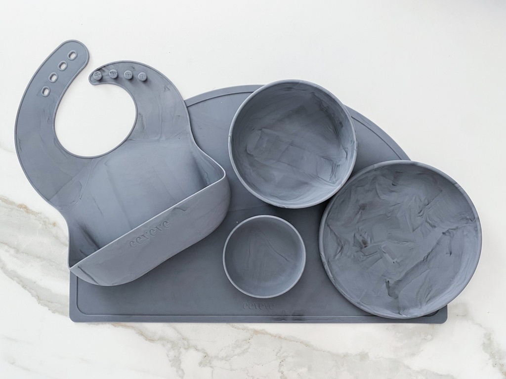 ASSIETTE SILICONE EEVEVE