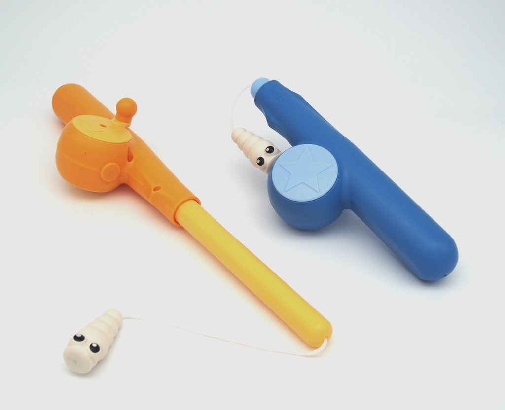 SET DE PÊCHE A LA LIGNE COMPACTOYS
