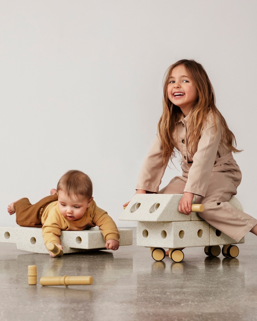 JEU DE CONSTRUCTION EVOLUTIF EXPLORER KIT MODU