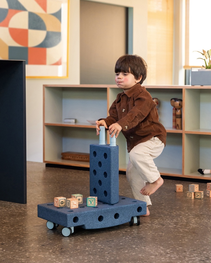 JEU DE CONSTRUCTION EVOLUTIF EXPLORER KIT MODU