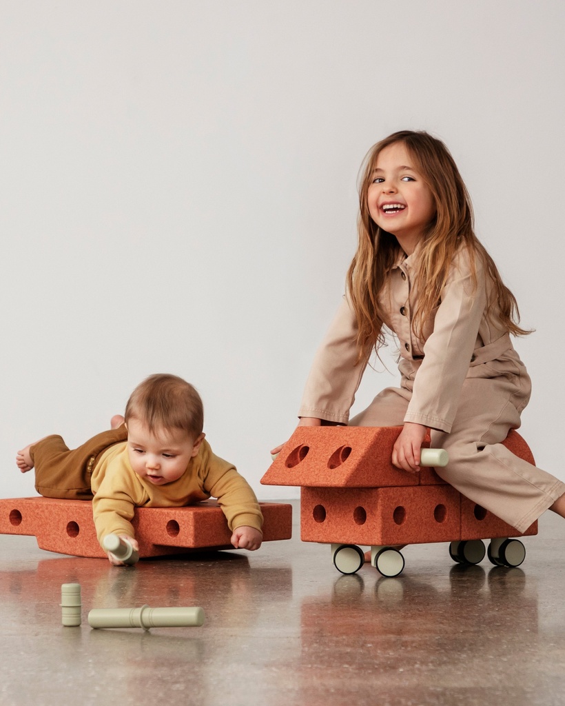 JEU DE CONSTRUCTION EVOLUTIF EXPLORER KIT MODU
