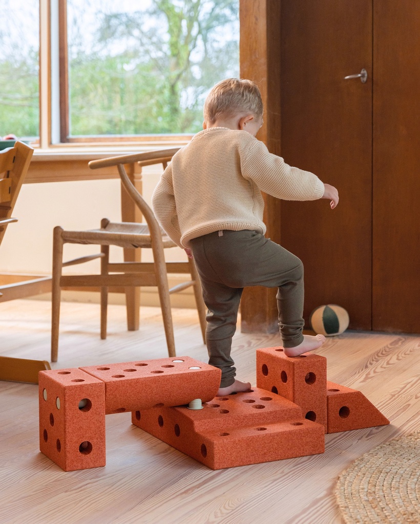 JEU DE CONSTRUCTION EVOLUTIF EXPLORER KIT MODU