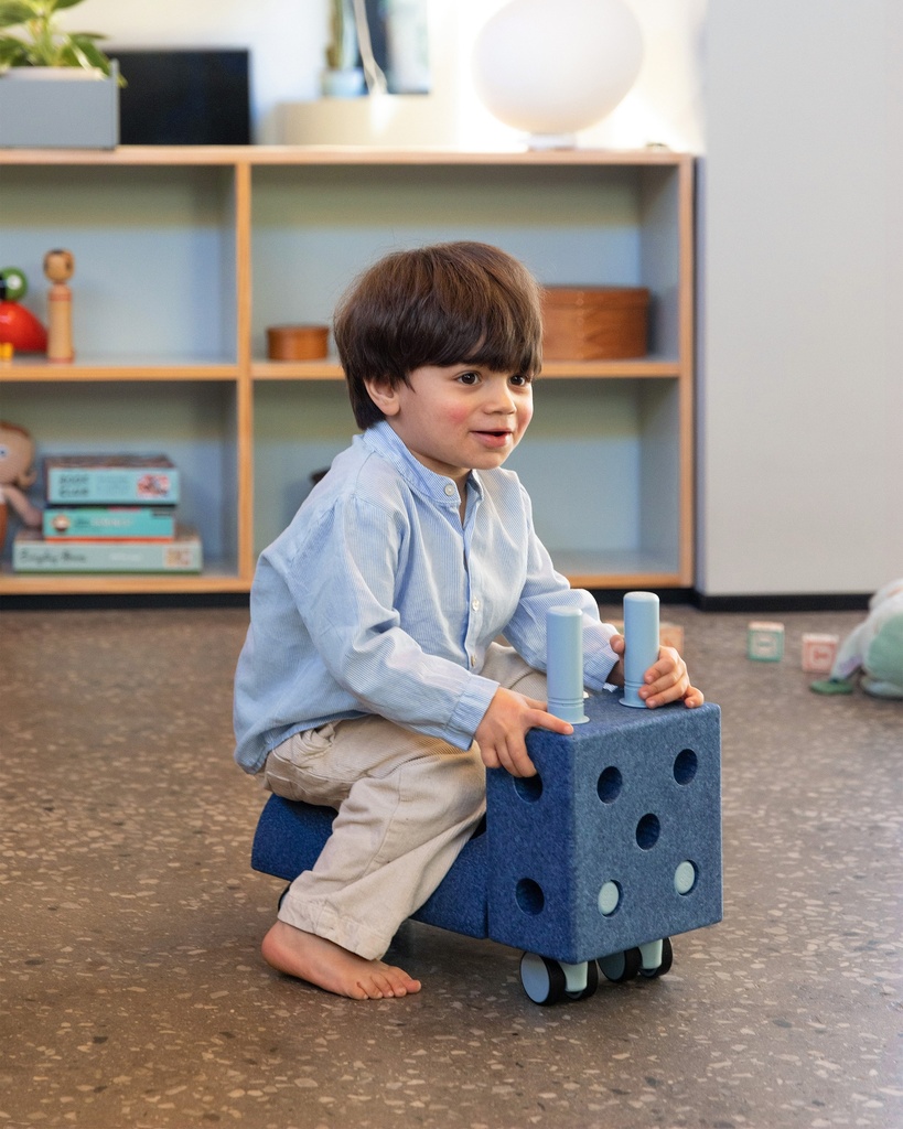 JEU DE CONSTRUCTION EVOLUTIF CURIOSITY KIT MODU