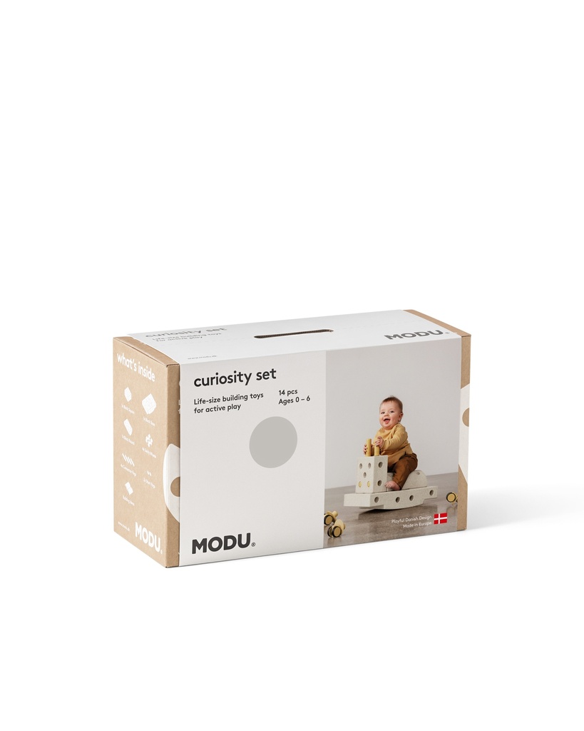 JEU DE CONSTRUCTION EVOLUTIF CURIOSITY KIT MODU