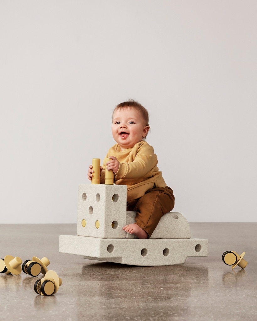 JEU DE CONSTRUCTION EVOLUTIF CURIOSITY KIT MODU