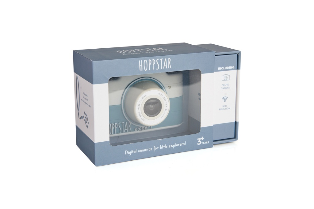 APPAREIL PHOTO NUMERIQUE EXPERT HOPPSTAR
