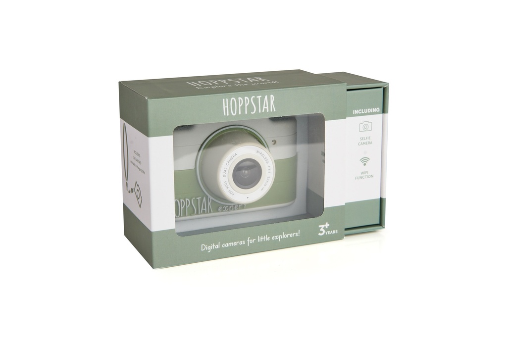 APPAREIL PHOTO NUMERIQUE EXPERT HOPPSTAR