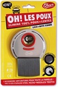 PEIGNE ANTI-POUX & LENTES OH!LES POUX CHEER