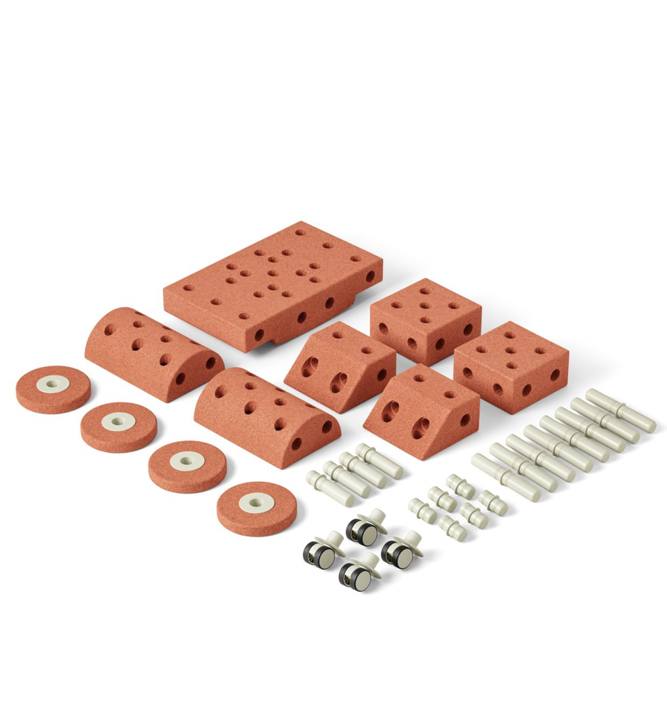 JEU DE CONSTRUCTION EVOLUTIF DREAMER KIT MODU