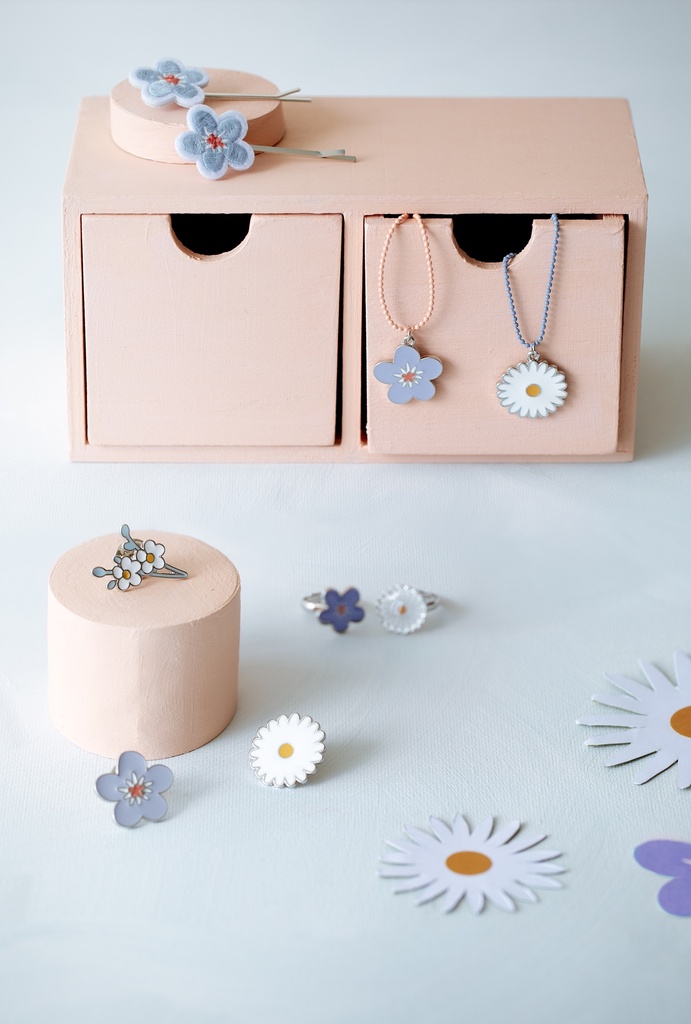 PIN'S FLOWER COLLECTION