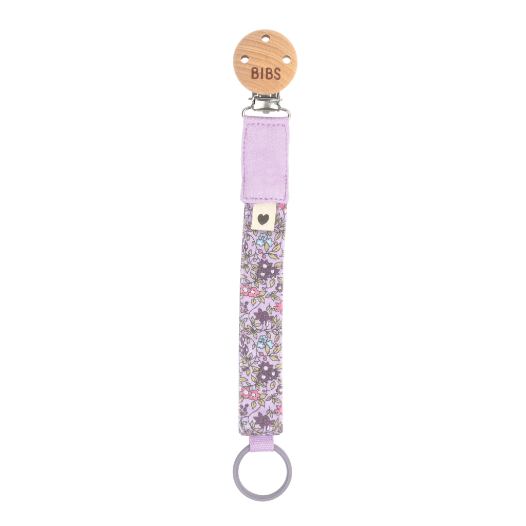 SET BANDANA + CLIP CHAMOMILE LAWN