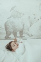 COUVERTURE HIVER 100x150cm TOG2.0 SNOOZEBABY ORGANIC