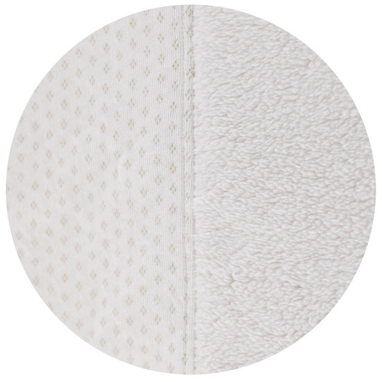 COUVERTURE HIVER 100x150cm TOG2.0 SNOOZEBABY ORGANIC