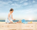 SET DE 7 JEUX DE PLAGE COMPACTOYS