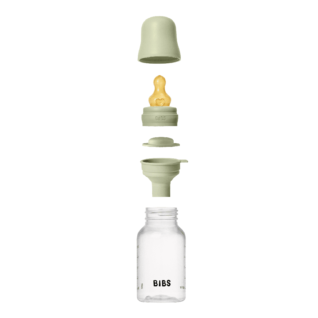 BIBERON PLASTIQUE 150ML BIBS