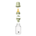 BIBERON PLASTIQUE 150ML BIBS