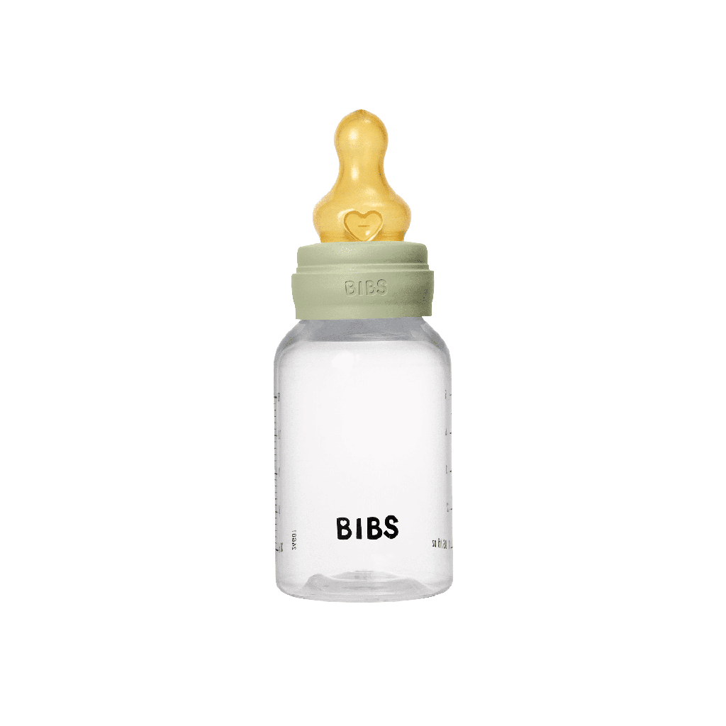 BIBERON PLASTIQUE 150ML BIBS