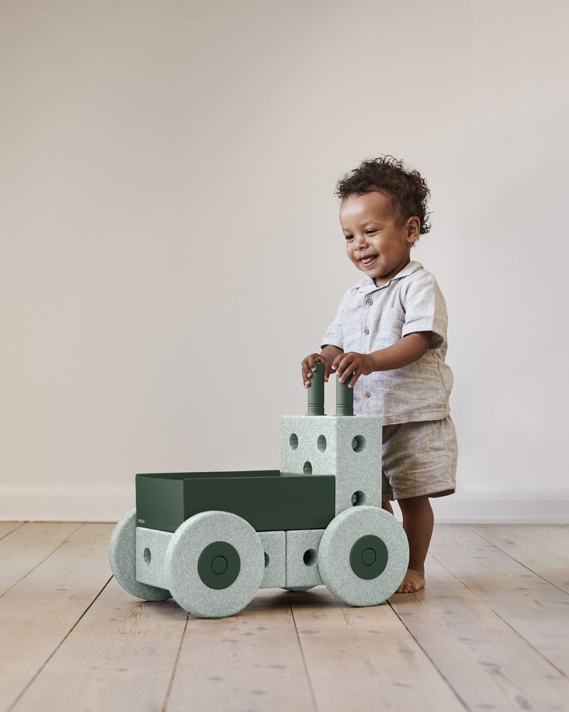 TROTTEUR 3-EN-1  MODU