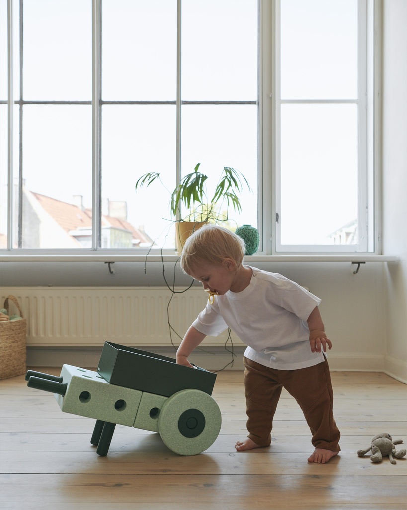 TROTTEUR 3-EN-1  MODU