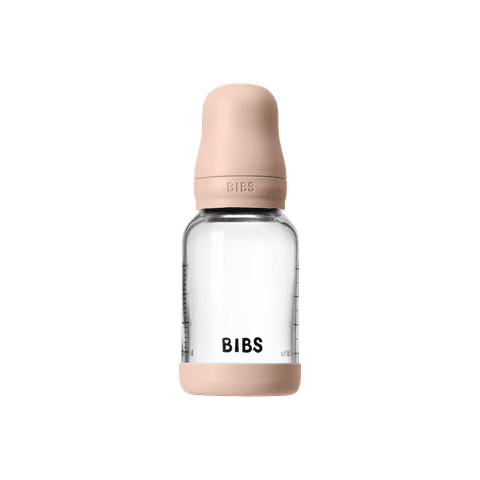 BIBERON VERRE 120ML BIBS