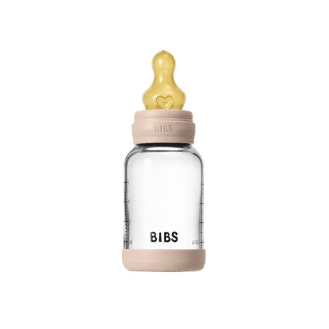 BIBERON VERRE 120ML BIBS