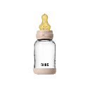 BIBERON VERRE 120ML BIBS