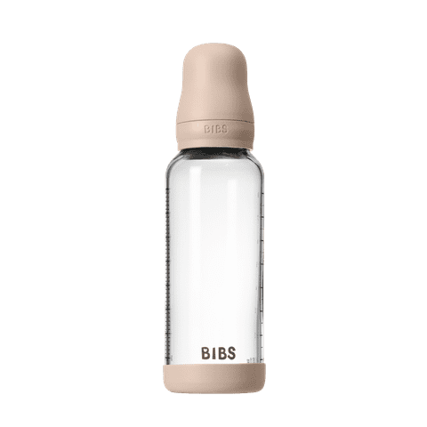 BIBERON VERRE 240ML BIBS