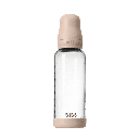 BIBERON VERRE 240ML BIBS