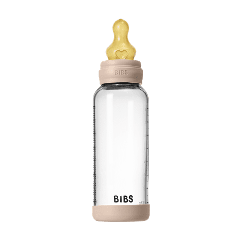 BIBERON VERRE 240ML BIBS