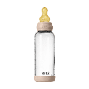 BIBERON VERRE 240ML BIBS