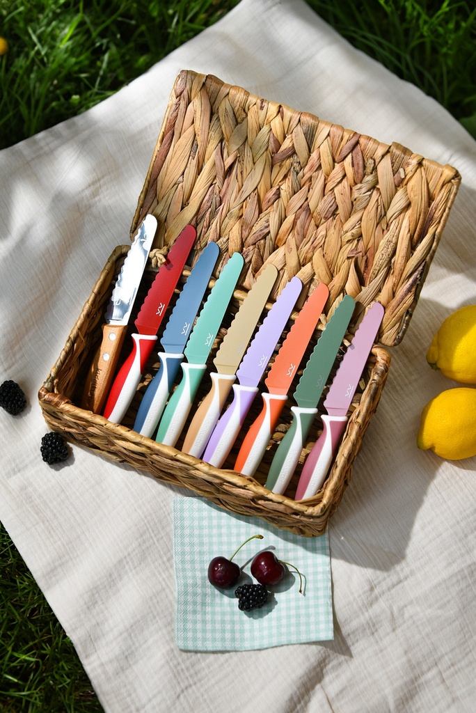 COUTEAU D'APPRENTISSAGE KIDDIKUTTER