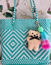 Porte clé et Charm MILK.webp