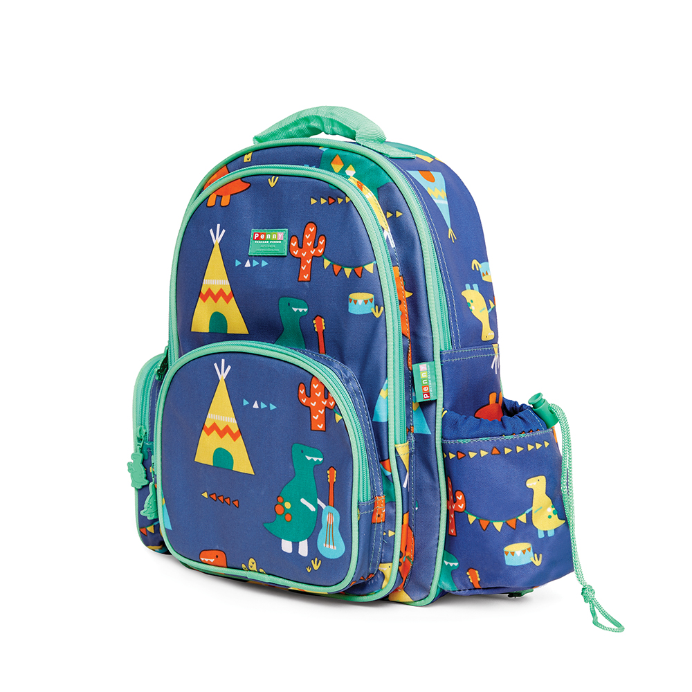 SAC A DOS LARGE PENNY SCALLAN DINO ROCK 1