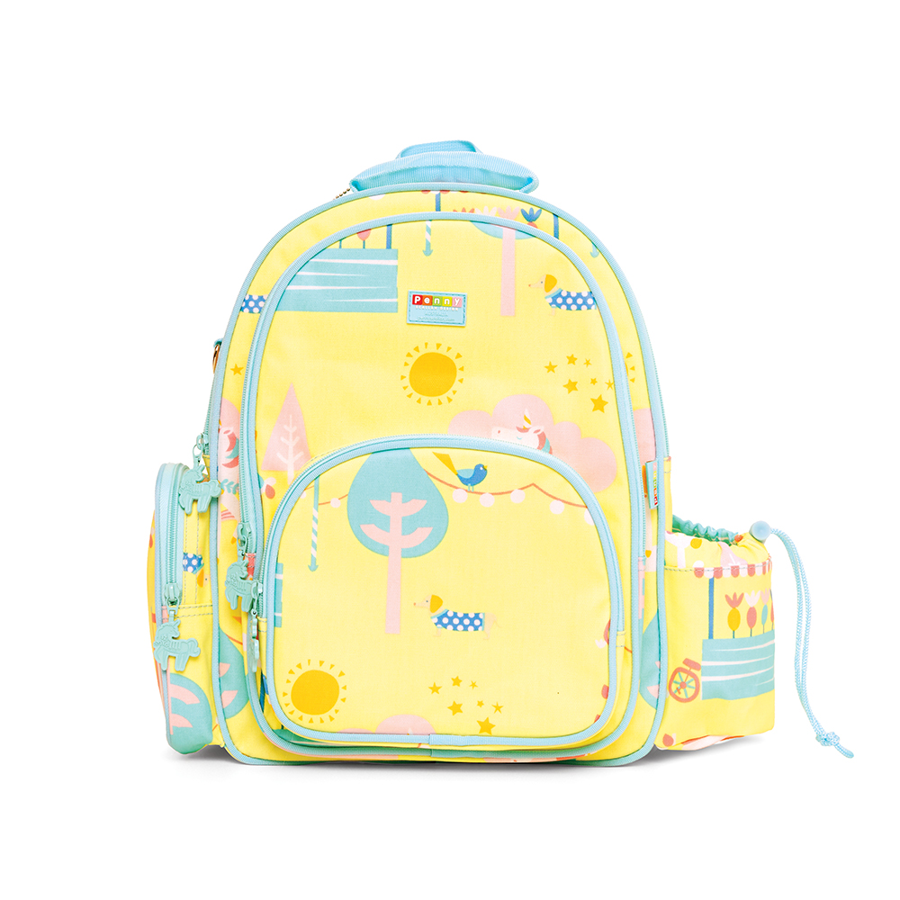 [PSAUFG0201300002] BREITER RUCKSACK PENNY SCALLAN (PARK LIFE)