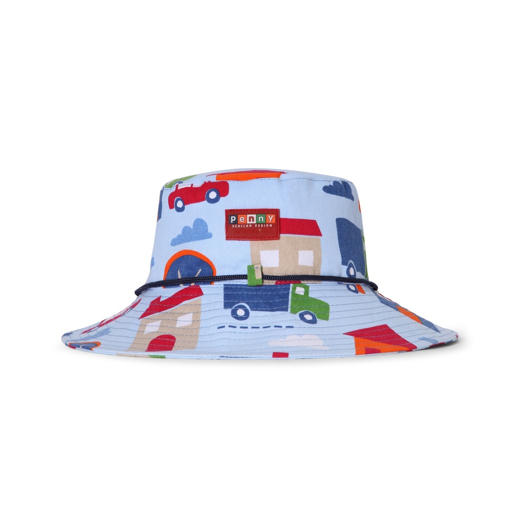 CHAPEAU PENNY SCALLAN BIG CITY