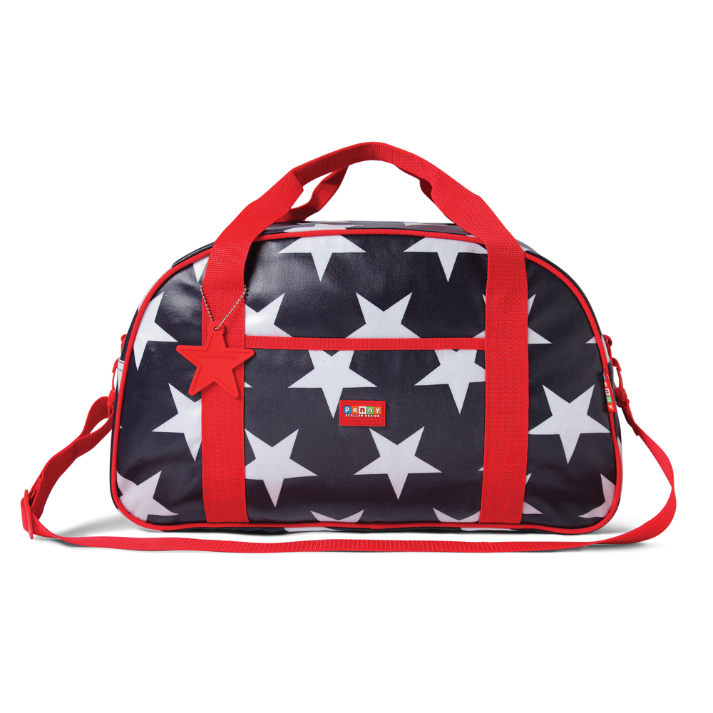 SAC DE VOYAGES PENNY SCALLAN NAVY STAR