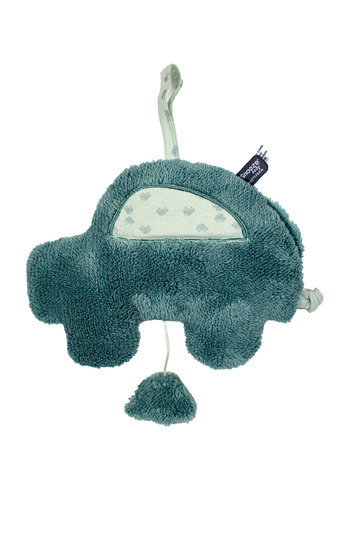 MOBILE MUSICAL SNOOZE BABY ARC EN CIEL (copie)