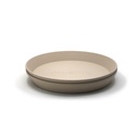 ROUND DINNERWARE PLATES MUSHIE SET OF 2