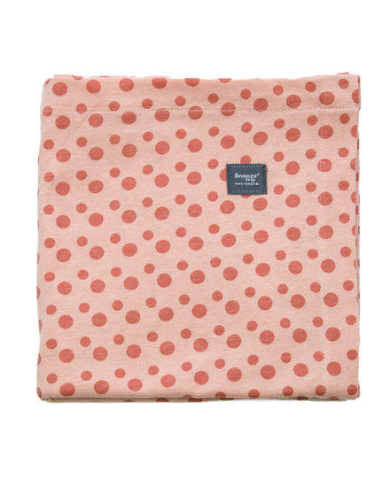 2XPACK SWADDLES 120x120cm SNOOZEBABY