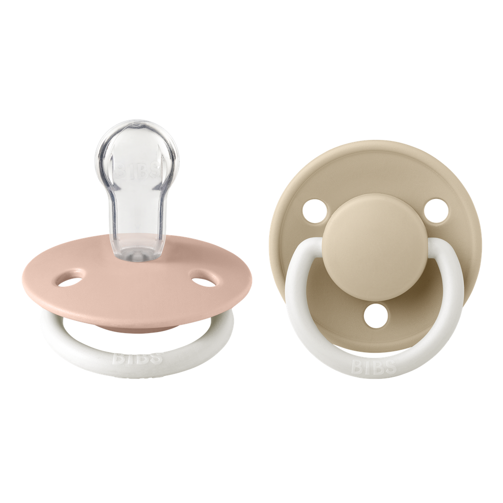 2-PACK DE LUX SILICONE ONE SIZE