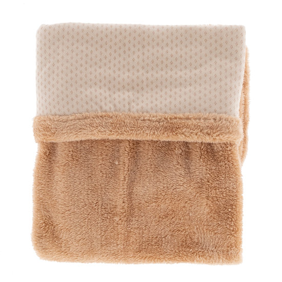 [1030] WINTERDECKE 100x150cm TOG2.0 SNOOZEBABY (Milky Rust)