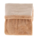 ORGANIC BLANKET WINTER 100x150cm TOG2.0 SNOOZEBABY